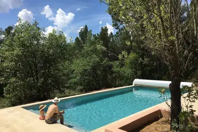 Image de Loue maison familiale en pleine nature