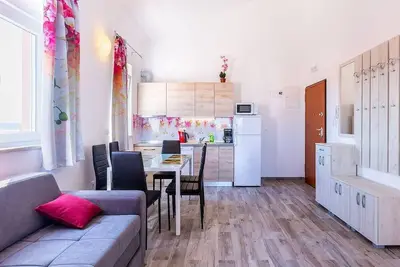 Image de Appartement de vacances Medulin pour 1 - 6 personnes avec 2 chambres à coucher - Appartement de vaca