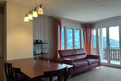 Image de CrĂŞtes X2 221 - Sunny apartment 4 pers