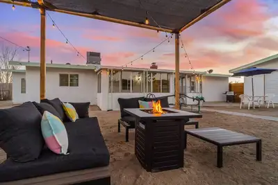 Image de Desert Retreat *Views* close to Jtnp