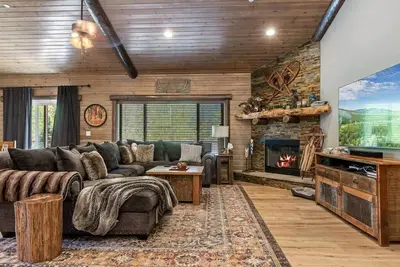 Image de Eagle Creek Lodge w/Spa