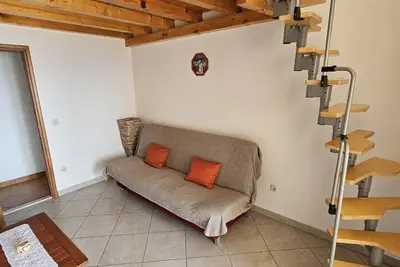 Image de Appartement dans Duće avec vue mer, Balcon, Climatisation, Wifi (5067-5)