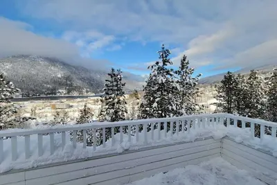 Image de Private cozy Nelson long stay home with stunning views