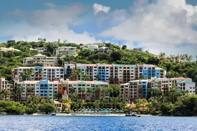 Image de Frenchman’s Cove St. Thomas Villa Getaway -3 Bedroom