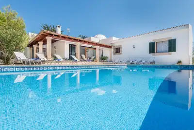 Image de Villa sa Punta des Far - Portocolom