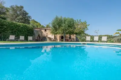Finca sa Ferreta - Cas Concos