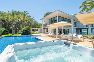 Image de Villa Sa Bateria - Portocolom