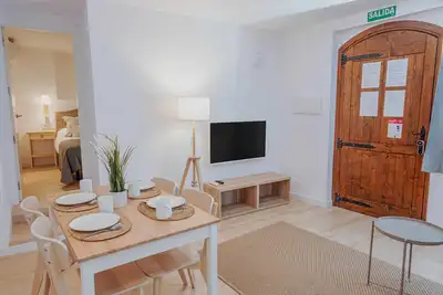 Image de Apartamentos Fuendebaños, Bajos