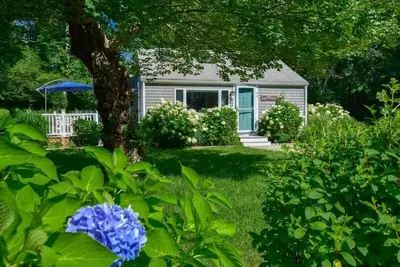 Image de Less Than 1 Mile to the Beach with Custom Fire Pit!