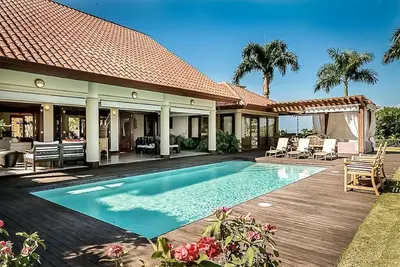 Image de Amazing Villa with golf view