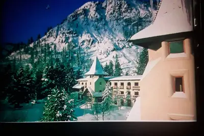 Image de Tahoe Palisades, 1 bdrm suite, mini kitchen, ski shuttle