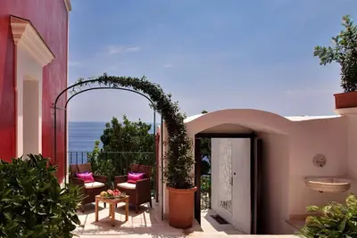 Image de Villa in the heart of the Amalfi Coast - Special Price for September