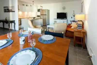 Image de Bel appartement pour 4 personnes avec Wifi, Tv et terrasse