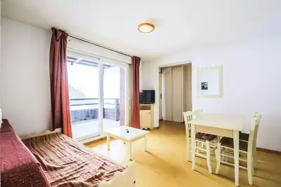 Image de Budget-Apartment mit 1 Schlafzimmer (4 Personen)