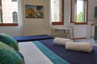 Image de Corderie Apartment - Veneziacentopercento