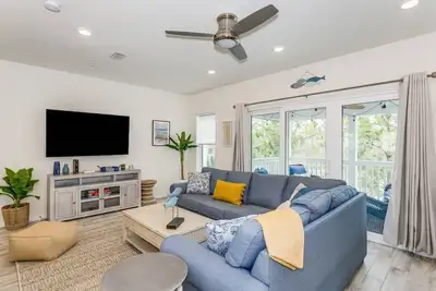 Image de 2br Lost Key Townhouse| Pet Friendly | Pools | Private Beach Club | Golf | Tennis | Fitness Center