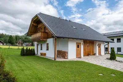 Image de Chalet spacieux dans de Lungau