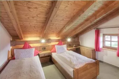 Image de Vacation apartment 9 for 4 people in the attic, 2 bedrooms, balcony, 82 m²