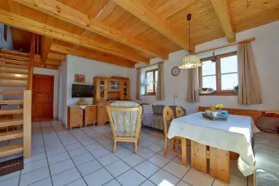 Image de Vacation apartment Sonnenschein, for 5 persons, 70 sqm, 2 sep. Bedroom