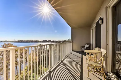 Image de Lakefront Condo w/ Pool Access: 1 Mi from Disney