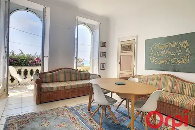 Image de Charmant 2 pièces à Menton - Climatisé, Wifi, proximité plages et commerces