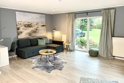 Image de Stylish holiday apartment in the middle of Schleswig Holstein near the Einfeld lake