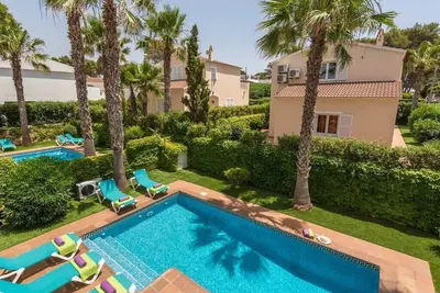 Image de Villa Fina con piscina privada