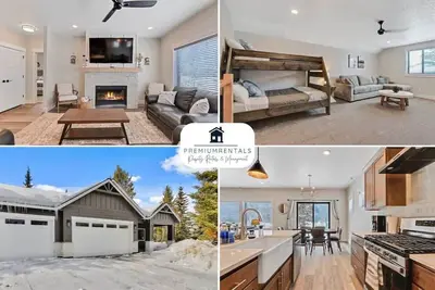 Image de Close to Tamarack - in Serene Donnelly w\/ Hot Tub