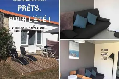 Image de La Tranquille - Maison pour 3 familles