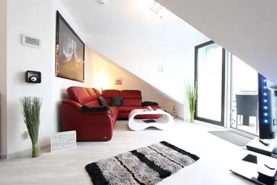 Image de Vacation apartment Im Kirschgarten 5 Nordlicht