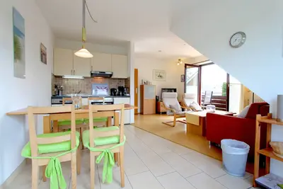 Image de Vacation apartment Haus Meeresgruss Seehase