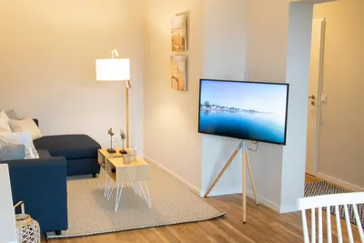 Image de Vacation apartment Haus Meeresblick Leuchtturmheimat 2