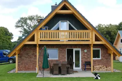 Image de Detached vacation home between Achterwasser and Szczecin Lagoon