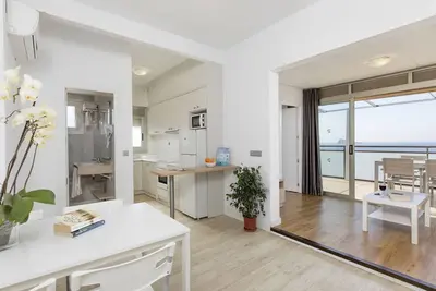 Image de Flats Friends Atlantida 1 chambre penthouse
