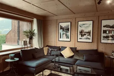 Image de Vacation home with large garden