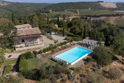 Image de Villa Tregole, Castellina in Chianti, Siena and Chianti