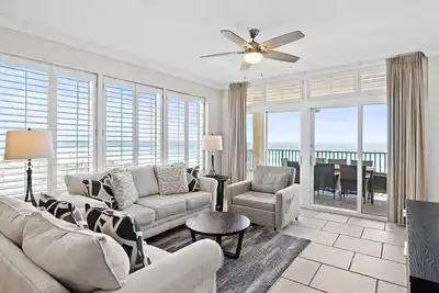 Image de Gulf Front * Endless Beach Views * Private Balcony * Pool, Hot Tub, Tennis