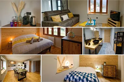 Image de Cosy*Wifi\/Netflix*Modern - at Ô JurassiK