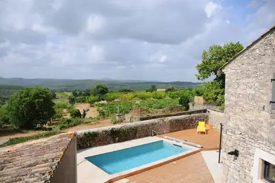 Image de Maison de charme avec piscine - La maison d'Agnès