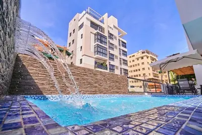 Image de Luxury Apartament with pool and balcony in Bella Vista, Santo Domingo, Dr