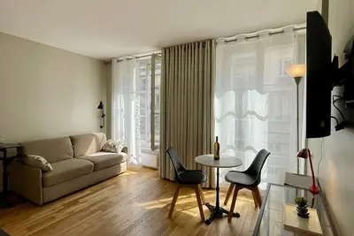 Image de Parisian Home | S12459 | Studio | Aligre