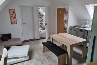 Image de Vacation apartment \"Alte Scheune\"