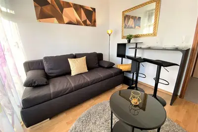 Image de Exclusive Studio in Best Location +Netflix +Boxspring-SofaBed