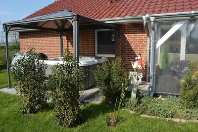 Image de Maison de vacances Wiefelstede pour 1 - 5 personnes avec 2 chambres à coucher - Maison de vacances