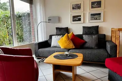Image de Vacation apartment Nordsee, Swatten Diek 35, Sahlenburg, small dogs on request
