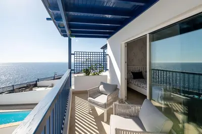 Image de Calero Dream | 3 bedroom Frontline villa overlooking the Atlantic ocean