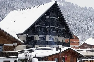 Image de Superbe Appart. T2 3 Etoiles Thollon Les Memises, Pieds Pistes, Vue Sur Le Lac