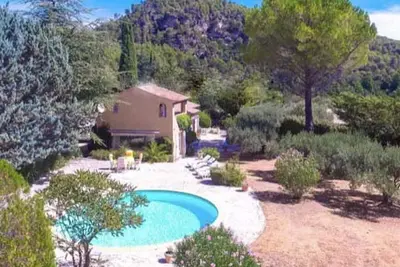 Image de Magnifique villa provençale à Salernes Haut Var.