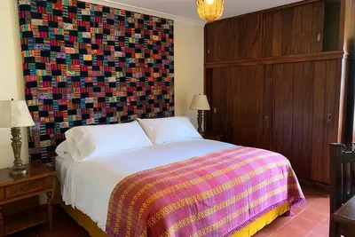 Image de Chula house with garden, terrace and parking