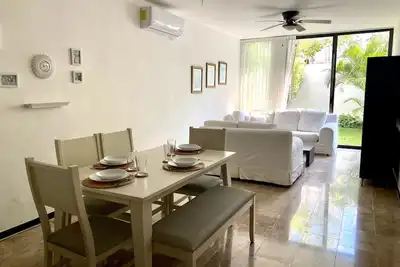 Image de Cozy And Beautiful Apartment In The North Of Merida